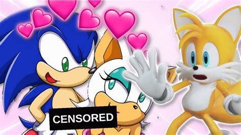 sonic x rouge porn|Rouge X Sonic Porn Videos .